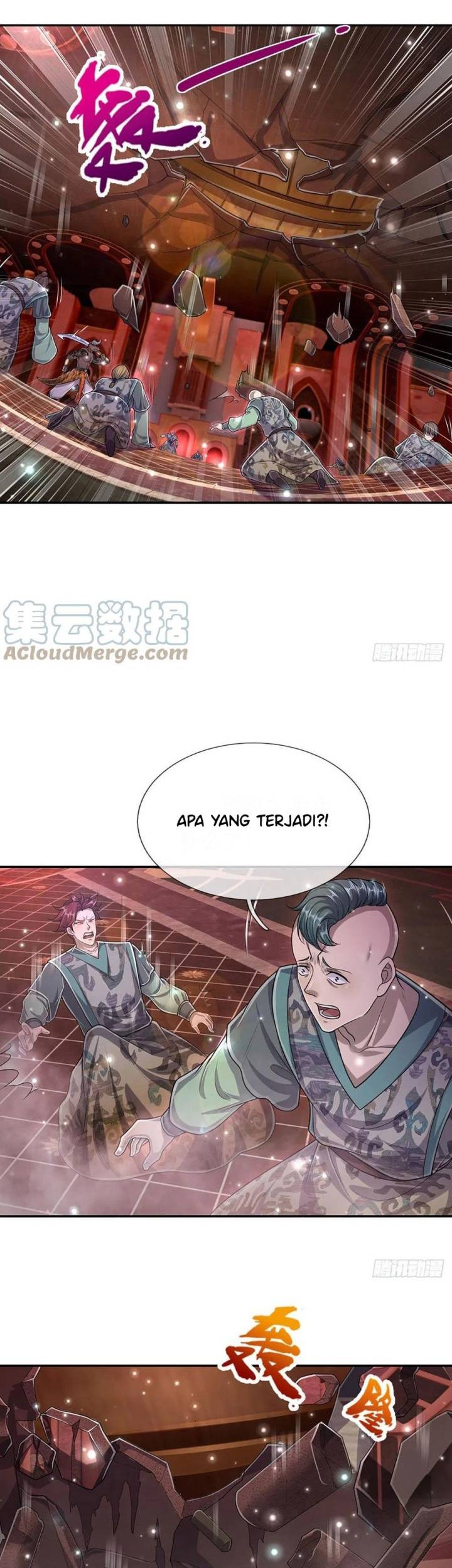 My Disciples All Over The World Chapter 156 - halaman 5