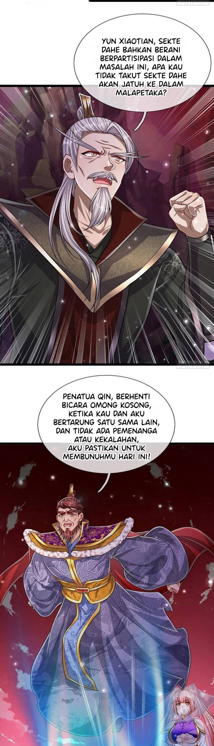 My Disciples All Over The World Chapter 157 - halaman 11