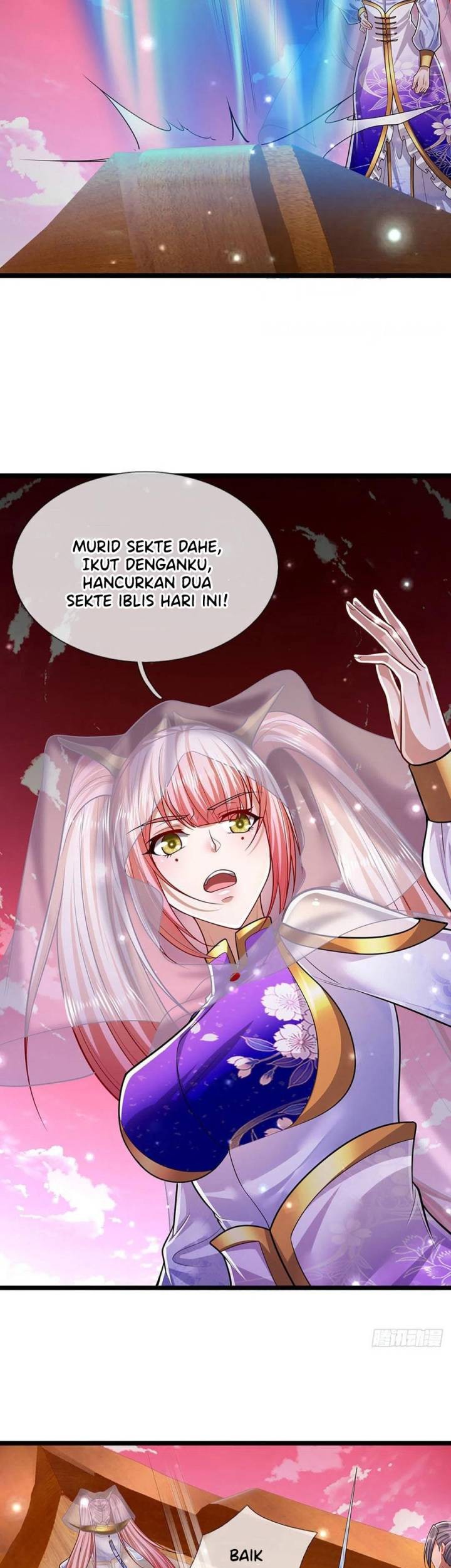 My Disciples All Over The World Chapter 157 - halaman 12