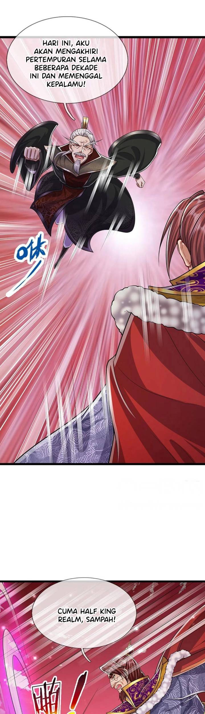 My Disciples All Over The World Chapter 157 - halaman 15