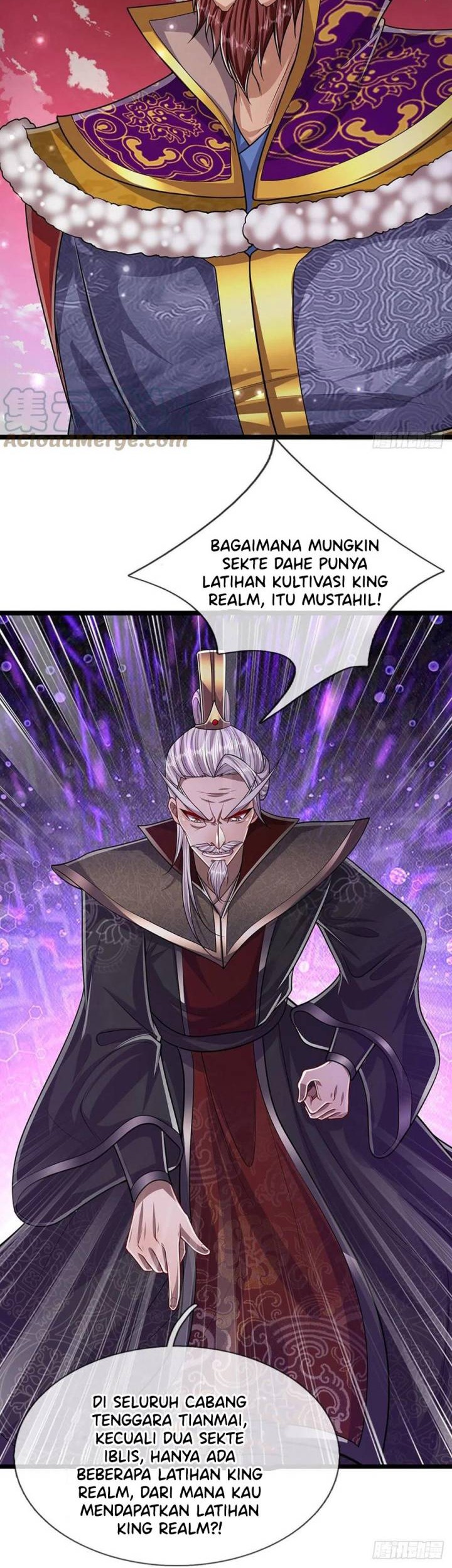 My Disciples All Over The World Chapter 157 - halaman 18