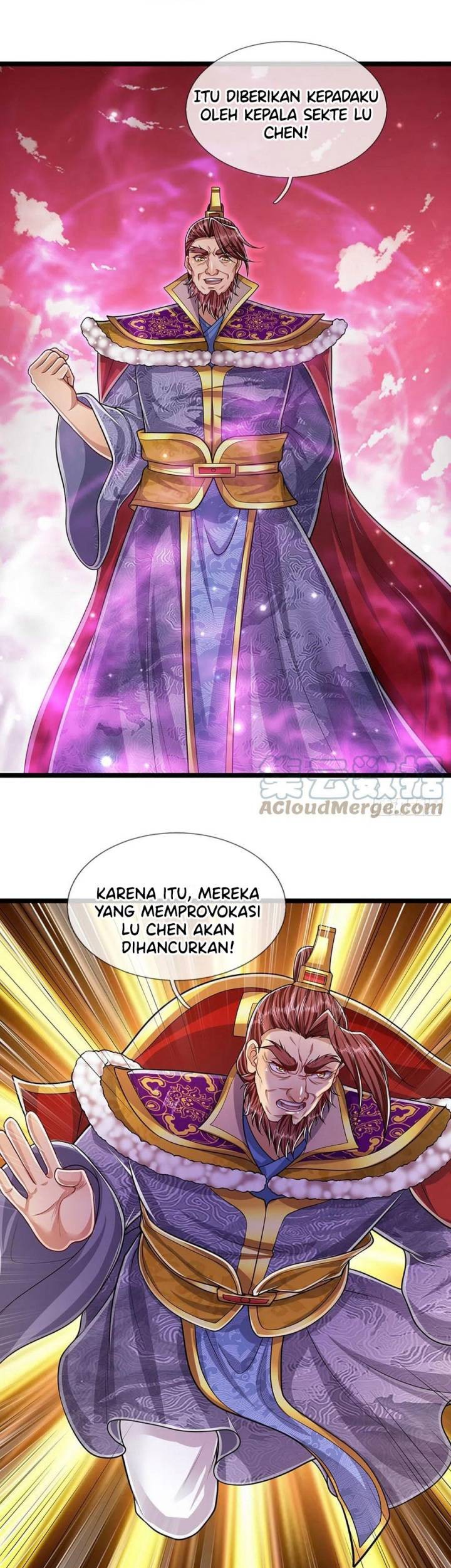 My Disciples All Over The World Chapter 157 - halaman 19