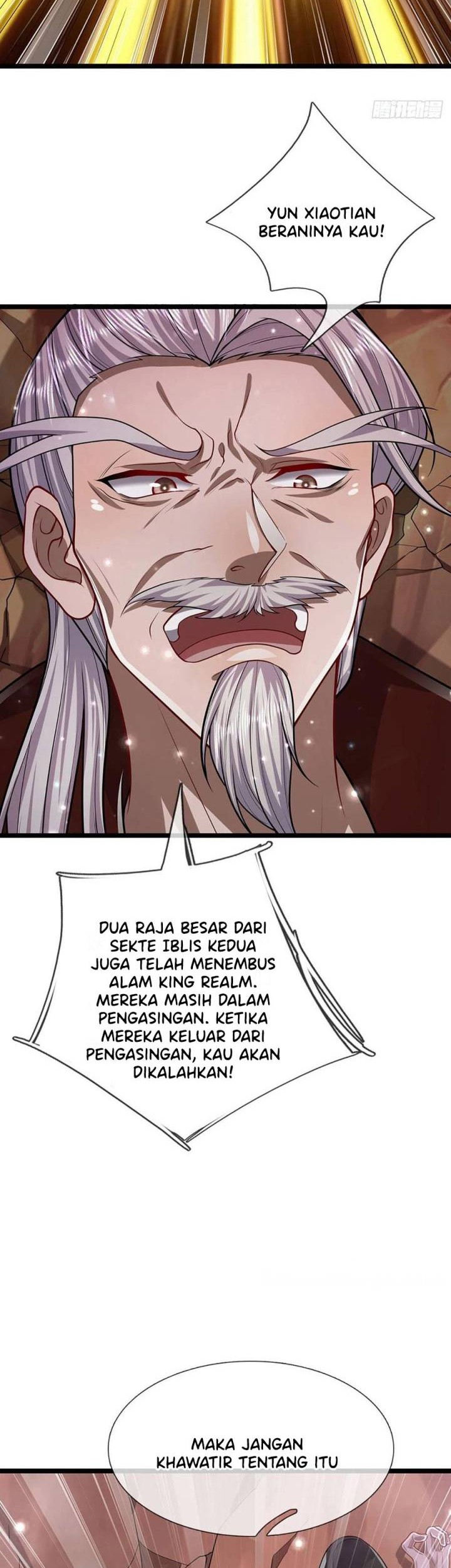 My Disciples All Over The World Chapter 157 - halaman 20