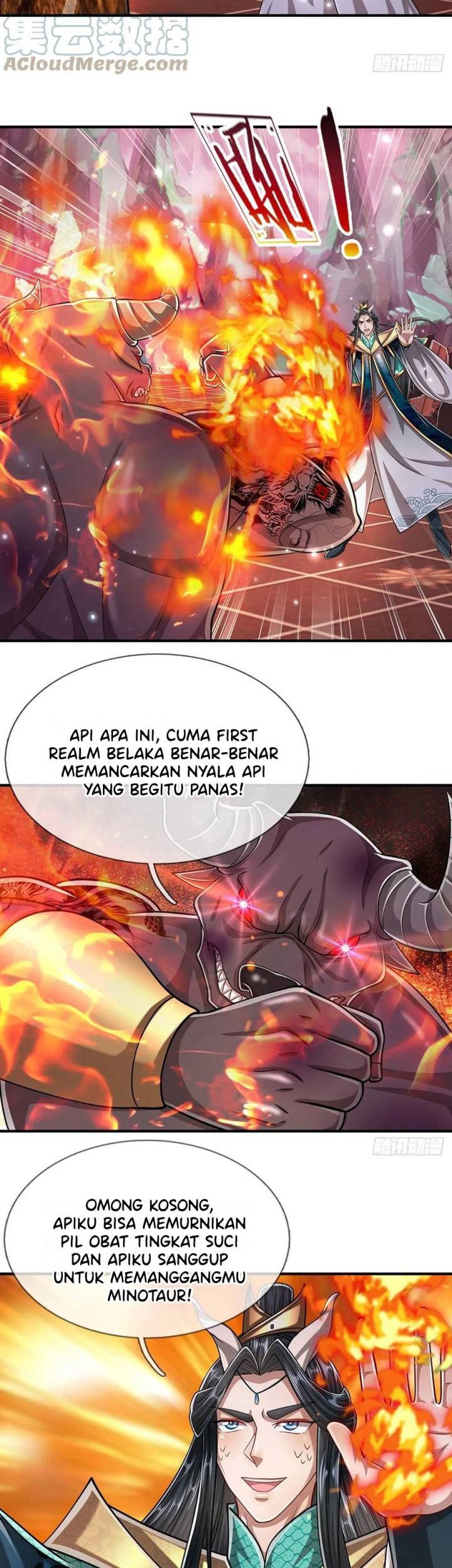 My Disciples All Over The World Chapter 157 - halaman 24