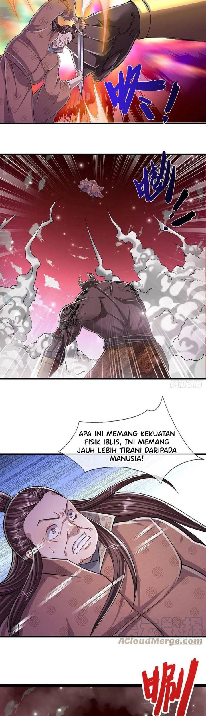 My Disciples All Over The World Chapter 157 - halaman 3