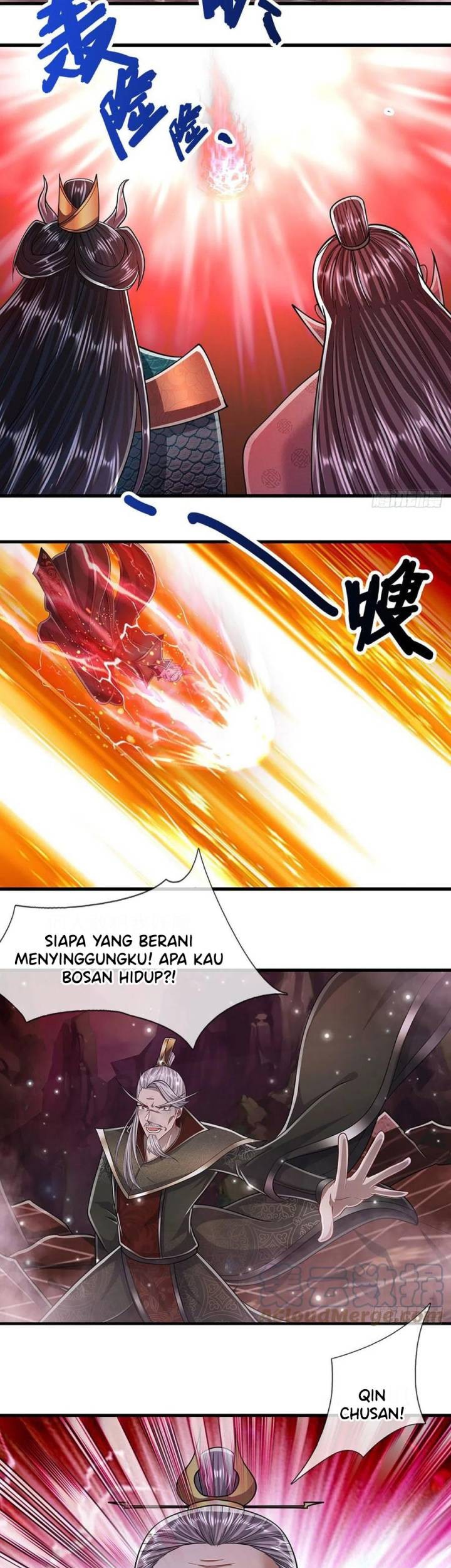My Disciples All Over The World Chapter 157 - halaman 6