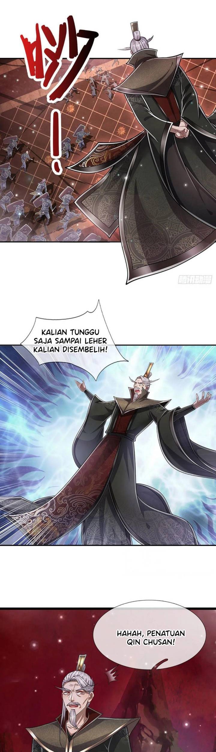 My Disciples All Over The World Chapter 157 - halaman 9