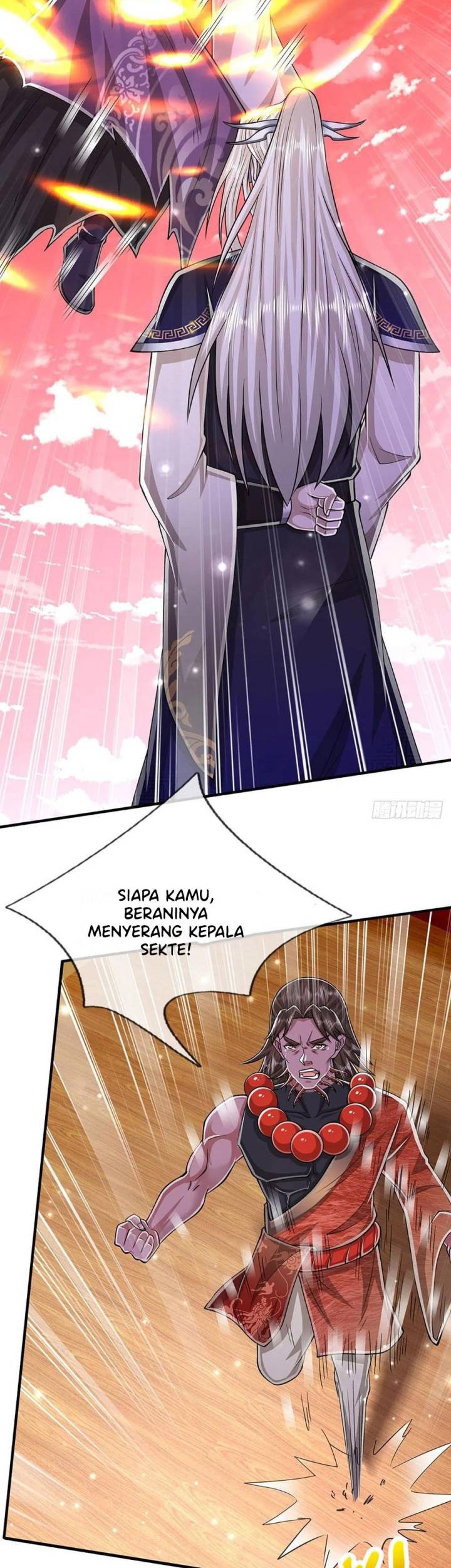 My Disciples All Over The World Chapter 158 - halaman 11
