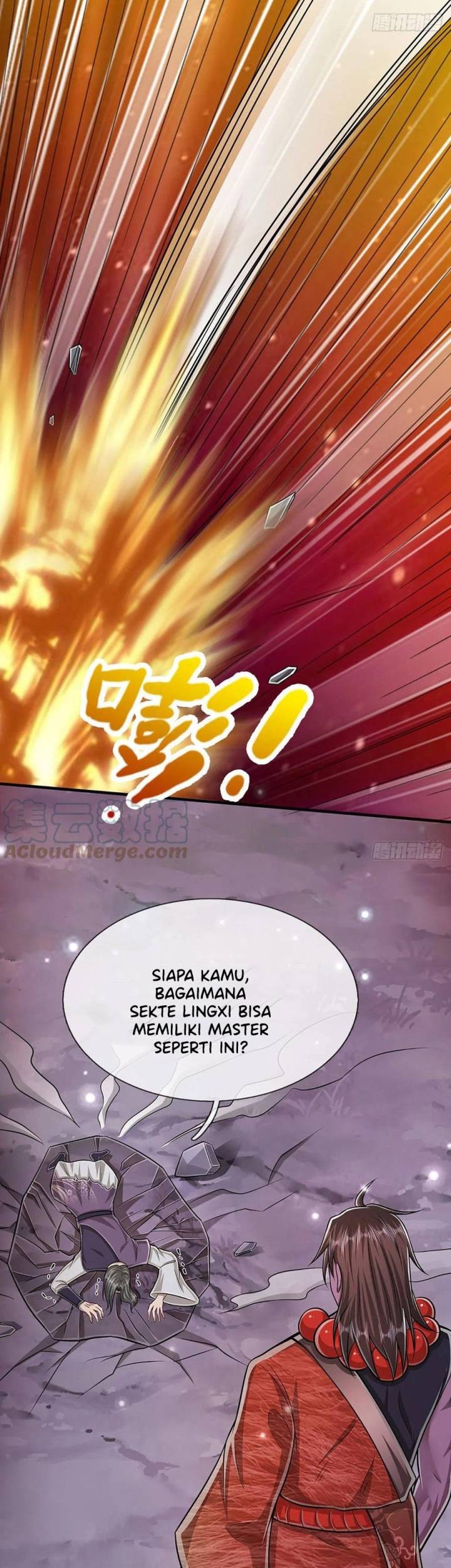 My Disciples All Over The World Chapter 158 - halaman 13