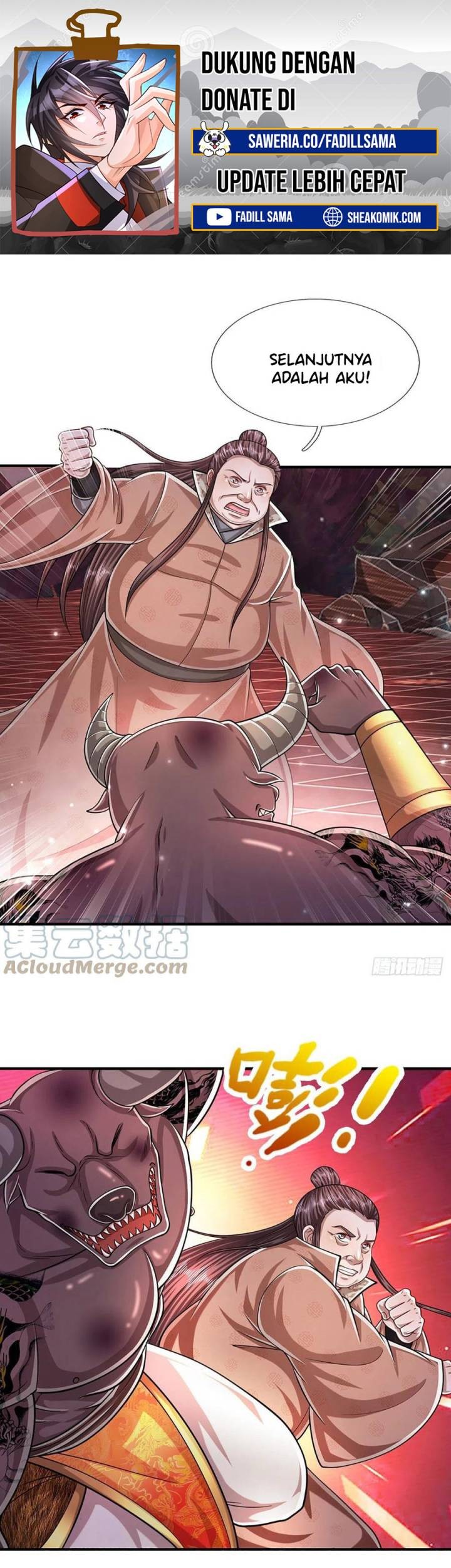 My Disciples All Over The World Chapter 158 - halaman 2