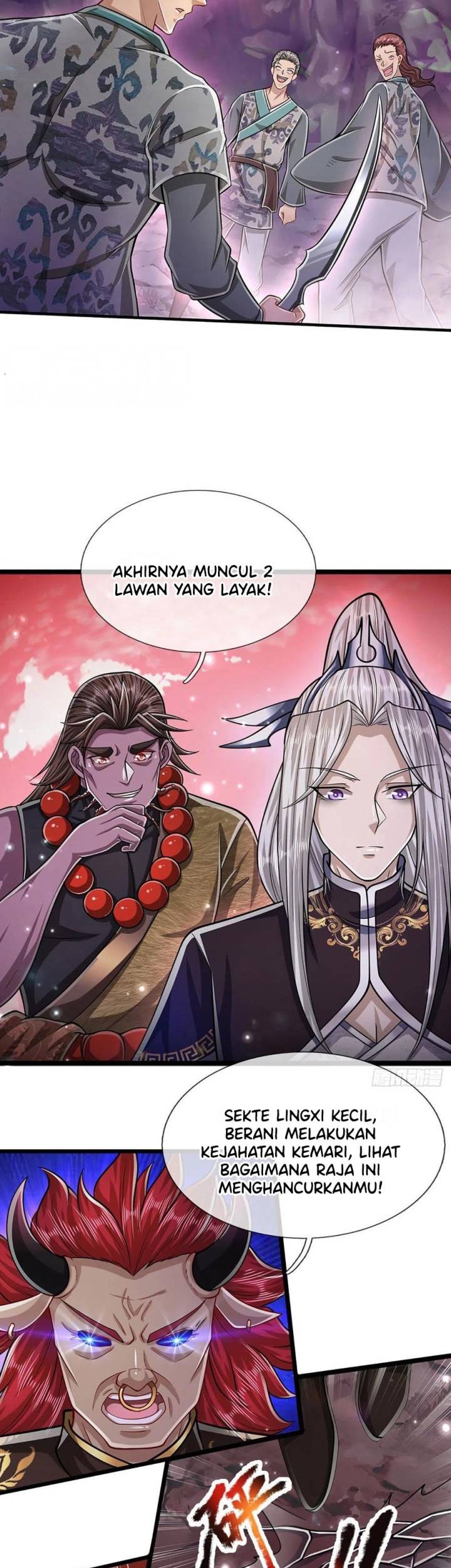 My Disciples All Over The World Chapter 158 - halaman 20