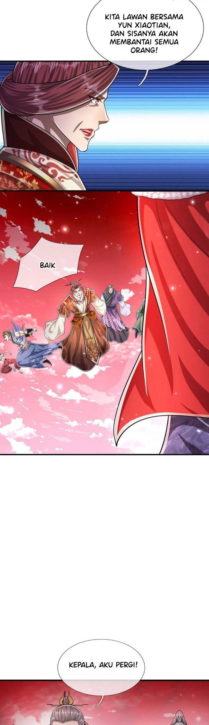 My Disciples All Over The World Chapter 158 - halaman 5