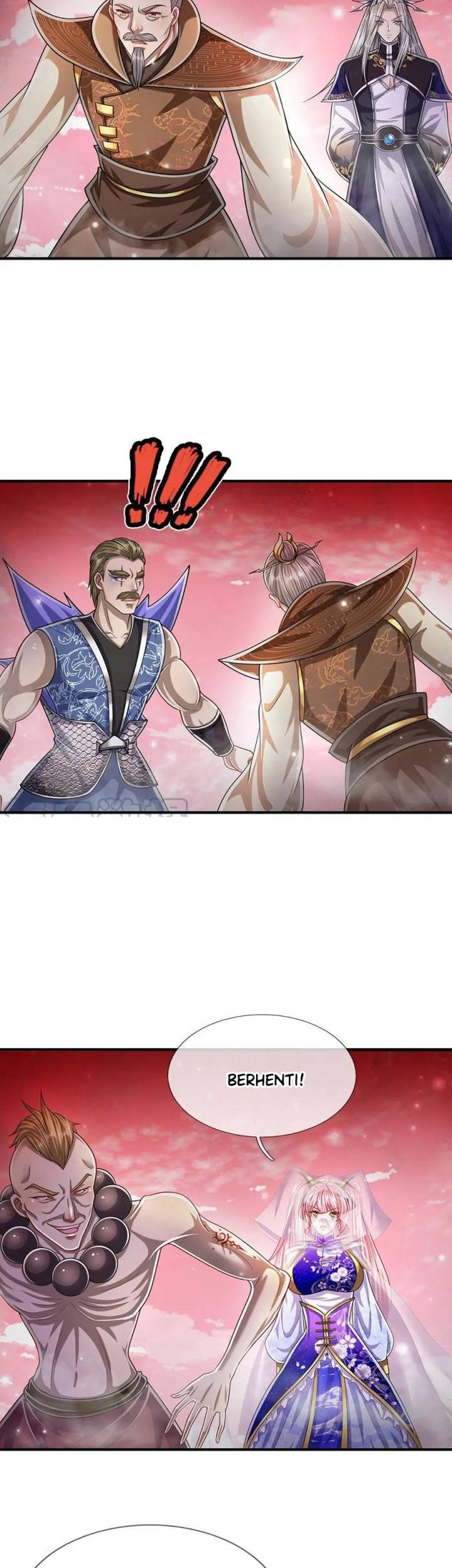 My Disciples All Over The World Chapter 158 - halaman 6