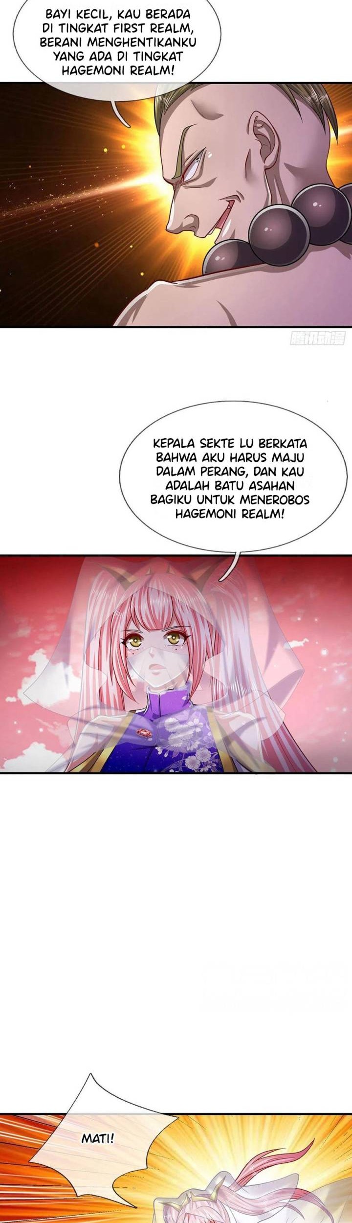 My Disciples All Over The World Chapter 158 - halaman 7