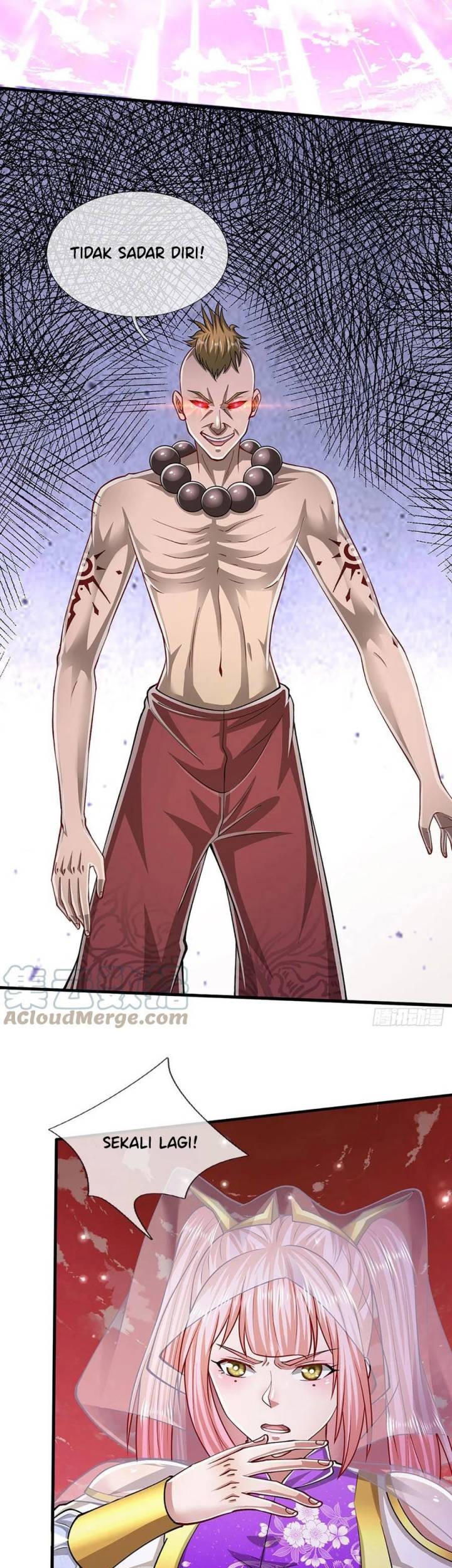 My Disciples All Over The World Chapter 158 - halaman 9