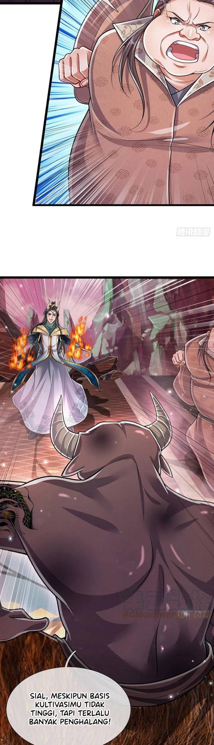 My Disciples All Over The World Chapter 159 - halaman 13