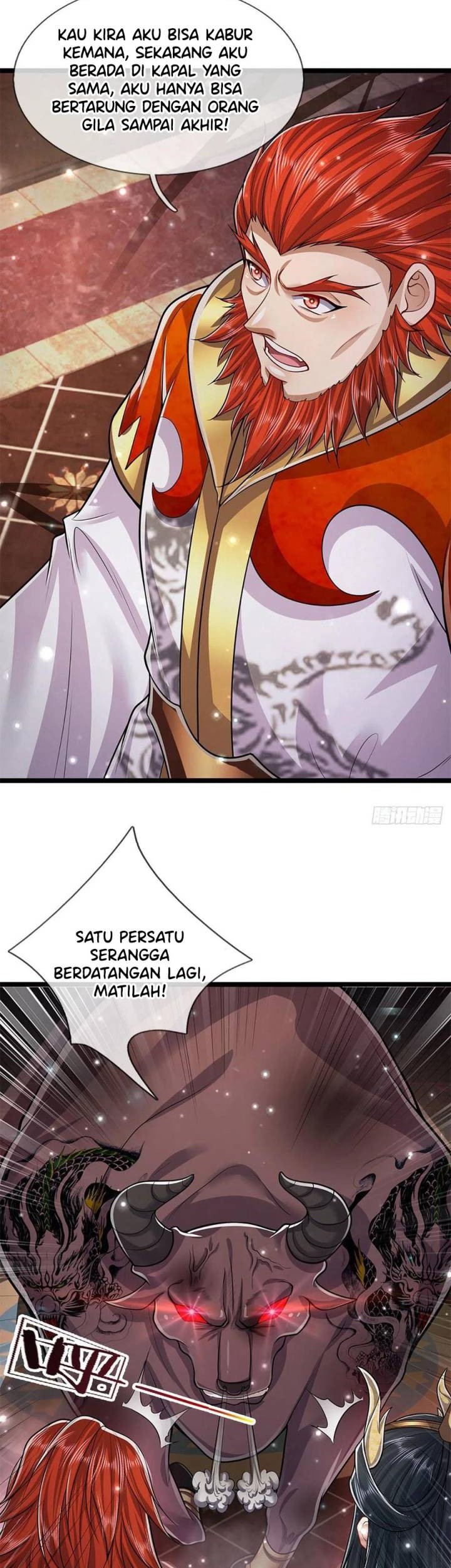 My Disciples All Over The World Chapter 159 - halaman 18