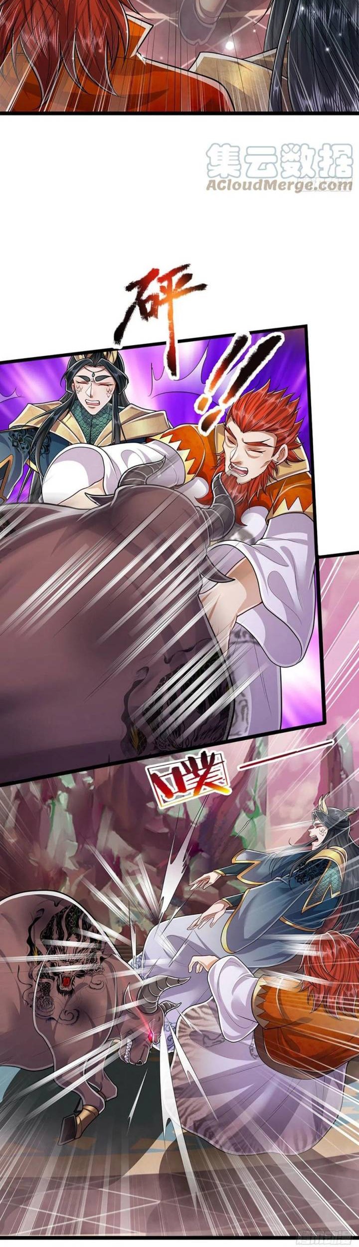 My Disciples All Over The World Chapter 159 - halaman 19