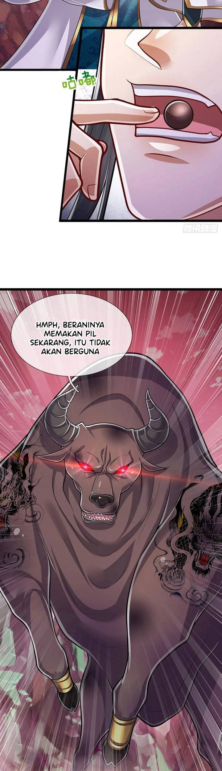 My Disciples All Over The World Chapter 159 - halaman 21