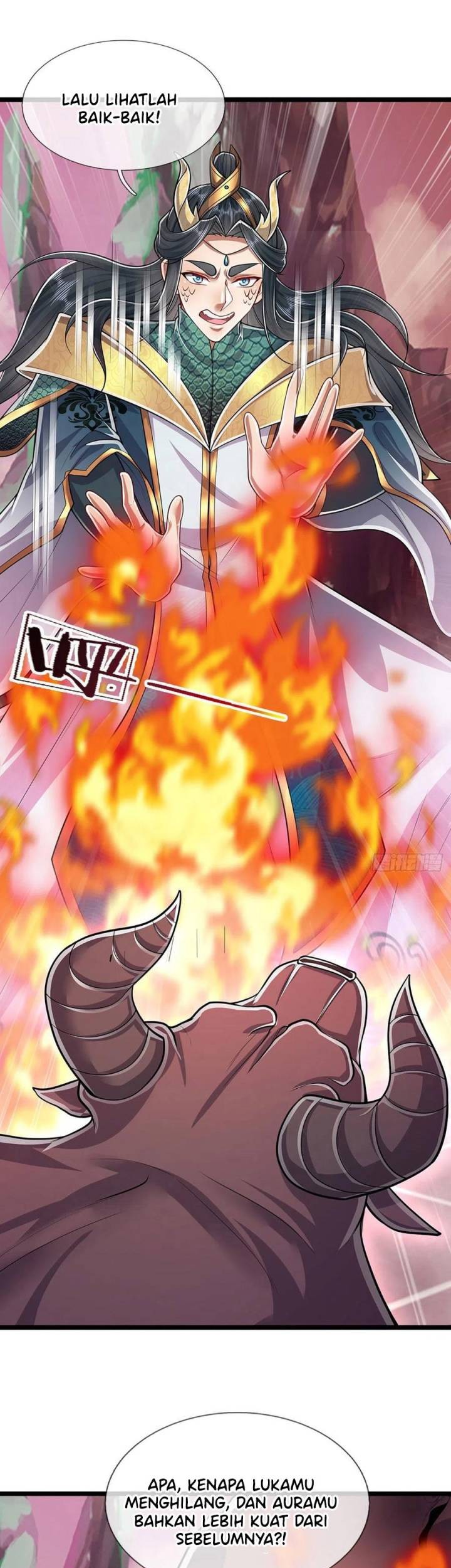 My Disciples All Over The World Chapter 159 - halaman 23