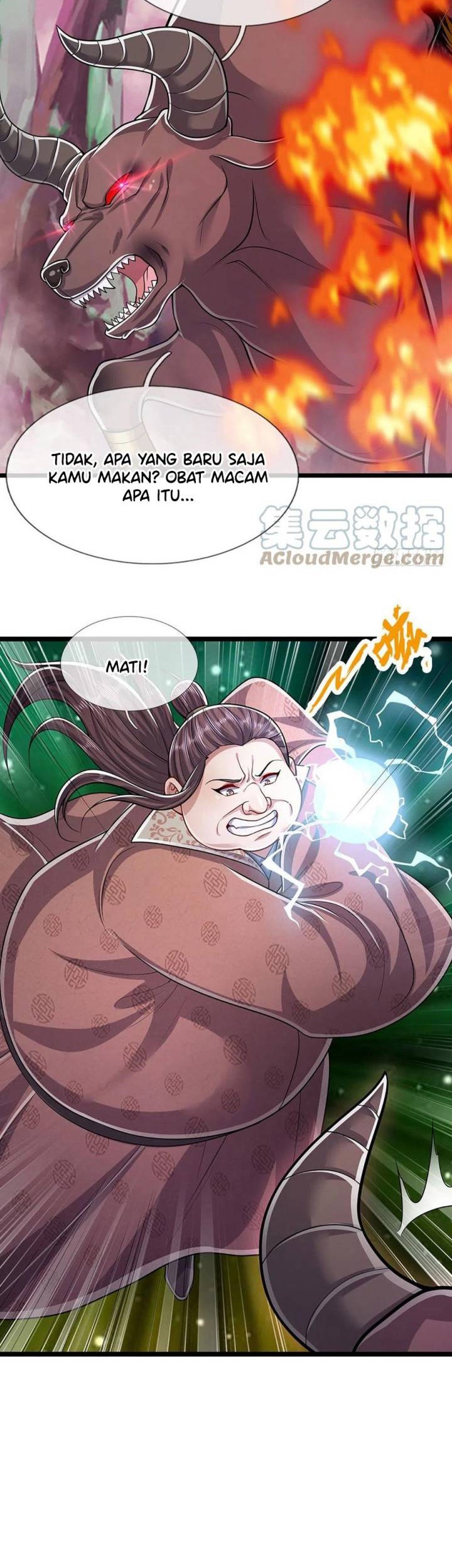My Disciples All Over The World Chapter 159 - halaman 24