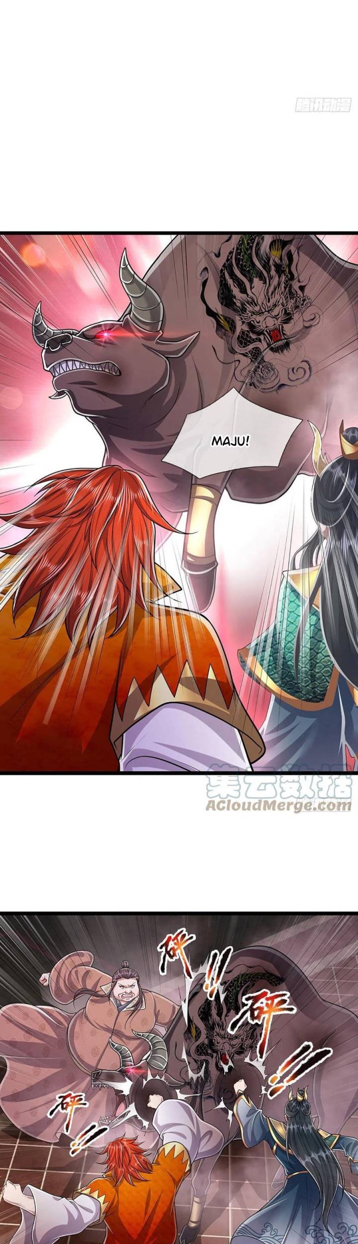 My Disciples All Over The World Chapter 159 - halaman 25