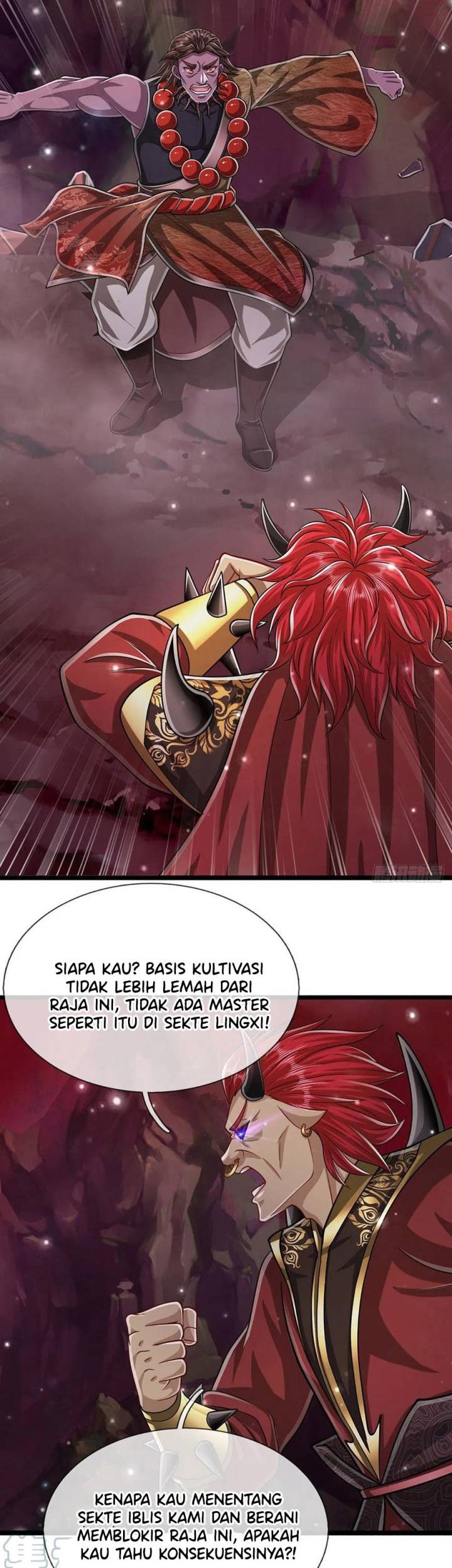 My Disciples All Over The World Chapter 159 - halaman 4