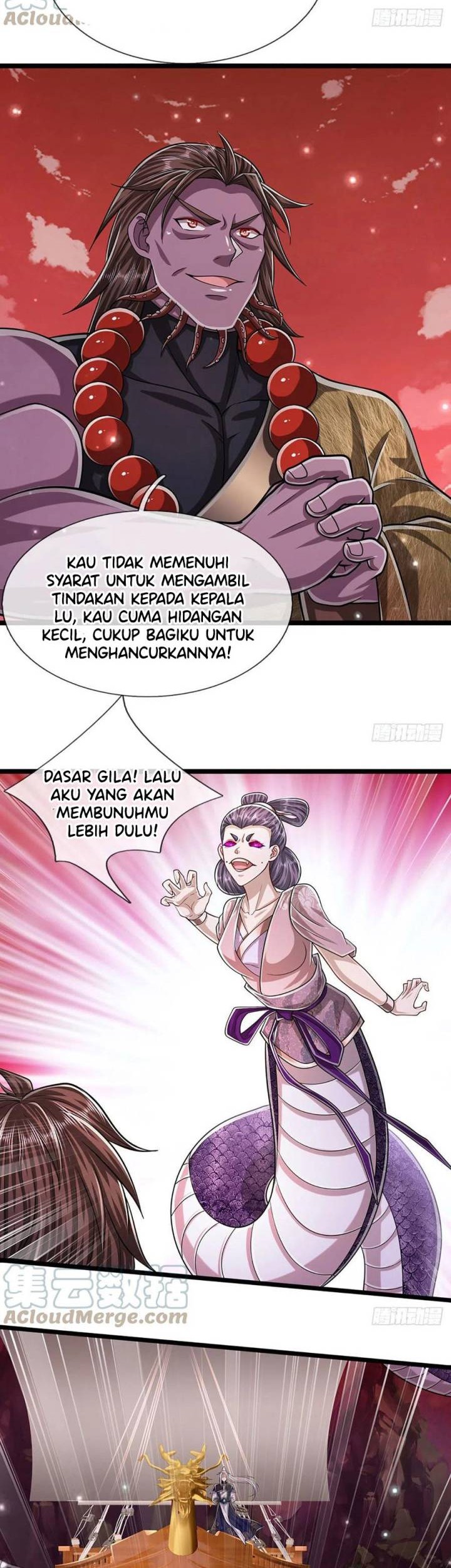 My Disciples All Over The World Chapter 159 - halaman 5