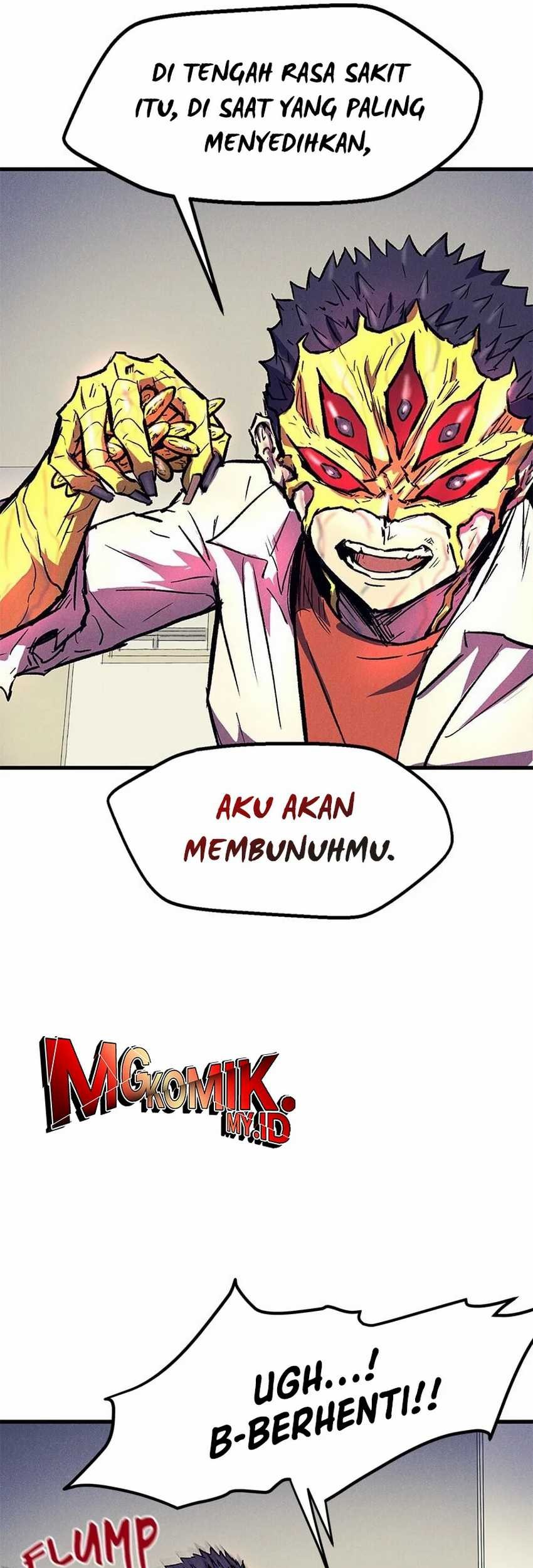 My Disciples All Over The World Chapter 16 - halaman 9