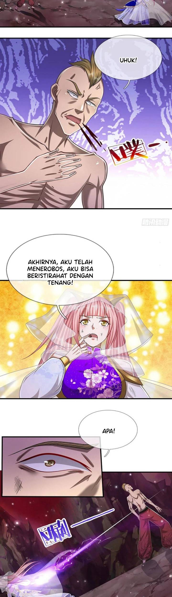 My Disciples All Over The World Chapter 160 - halaman 11