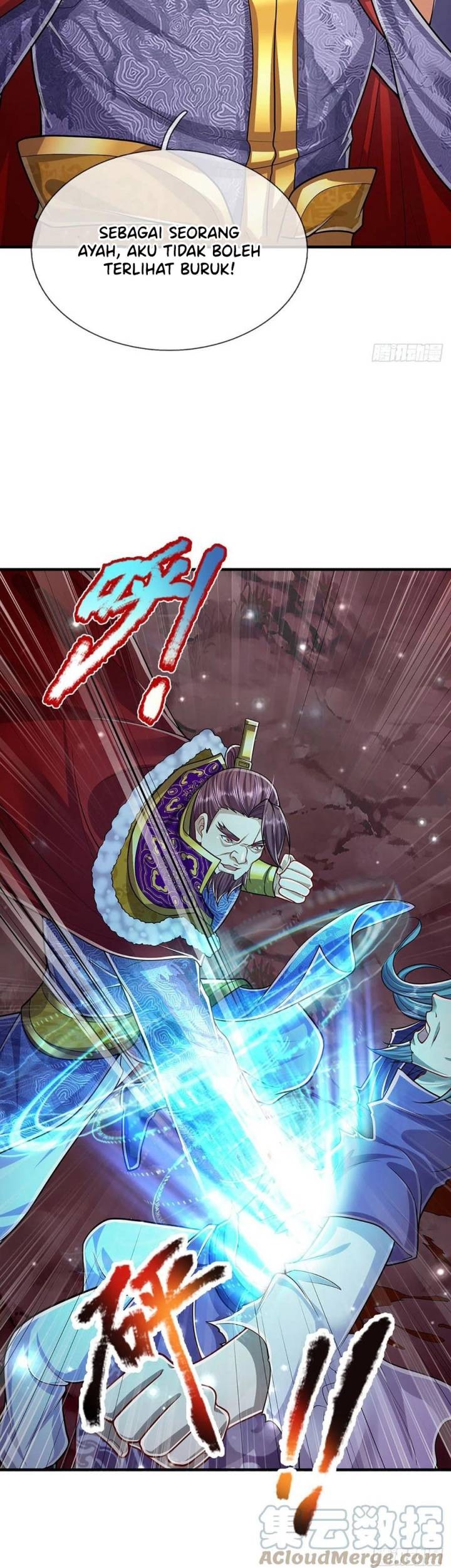 My Disciples All Over The World Chapter 160 - halaman 14