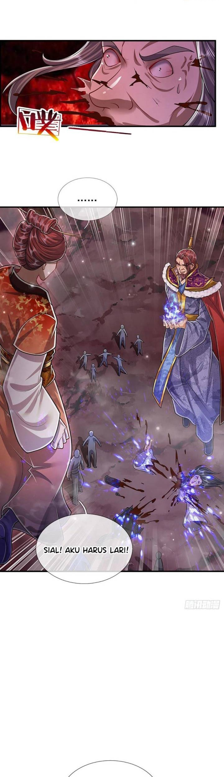 My Disciples All Over The World Chapter 160 - halaman 15