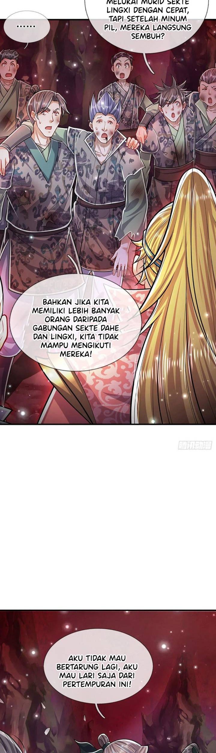 My Disciples All Over The World Chapter 160 - halaman 23