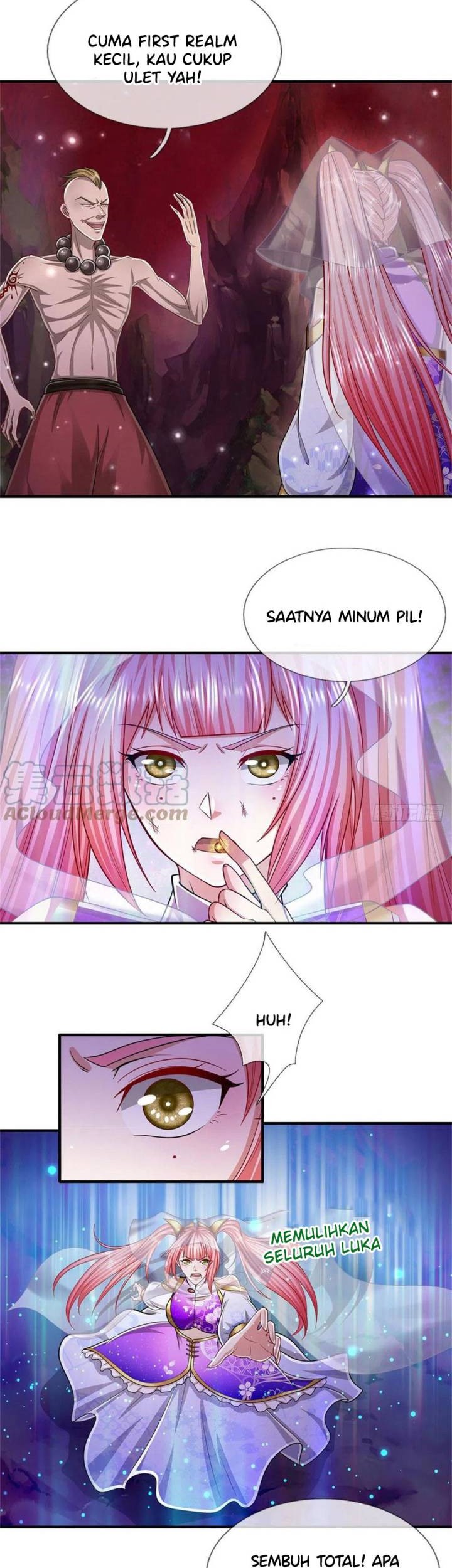 My Disciples All Over The World Chapter 160 - halaman 4
