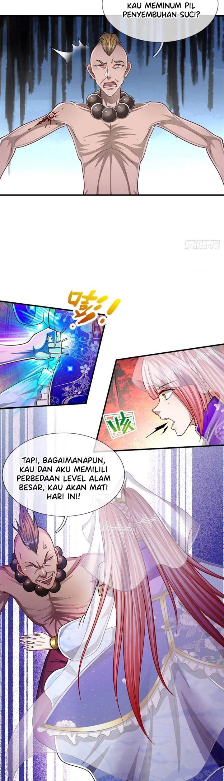 My Disciples All Over The World Chapter 160 - halaman 5