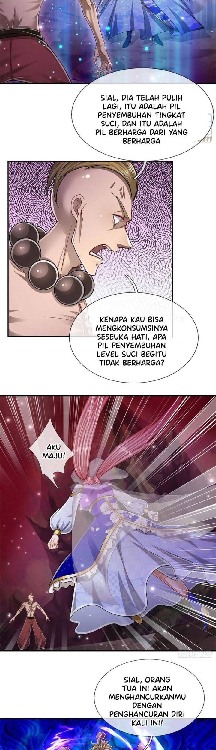 My Disciples All Over The World Chapter 160 - halaman 7