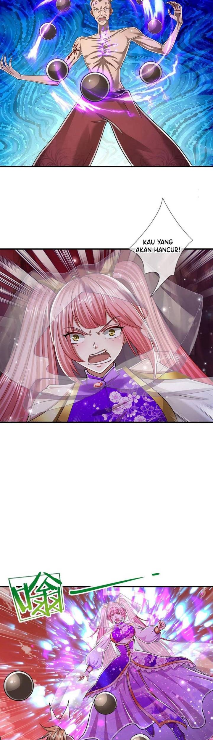 My Disciples All Over The World Chapter 160 - halaman 8