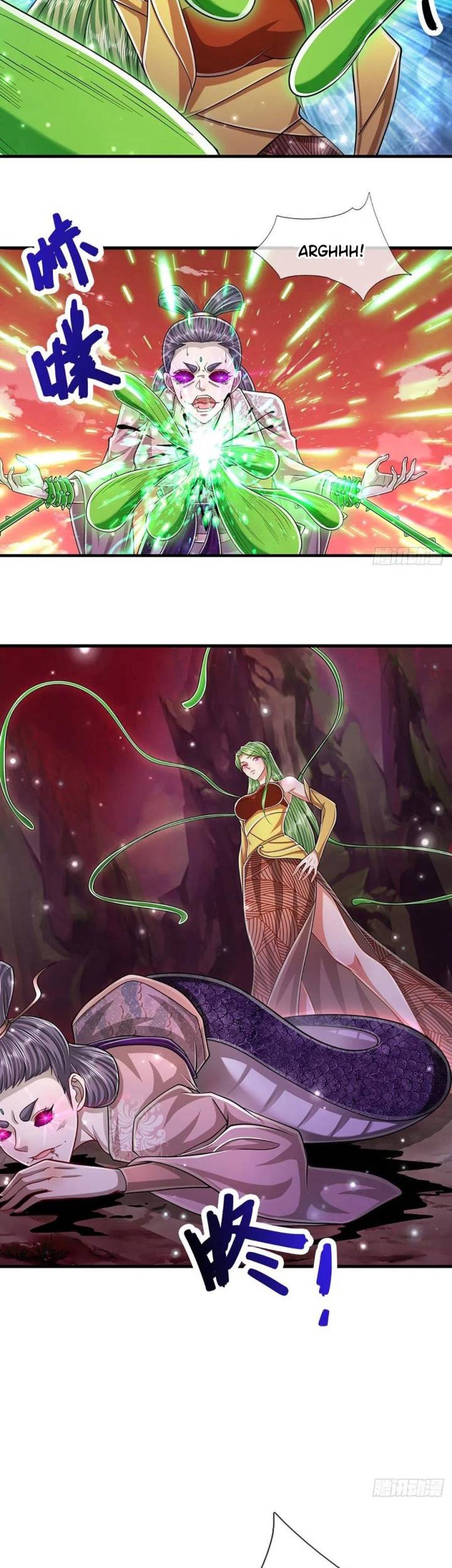 My Disciples All Over The World Chapter 161 - halaman 14