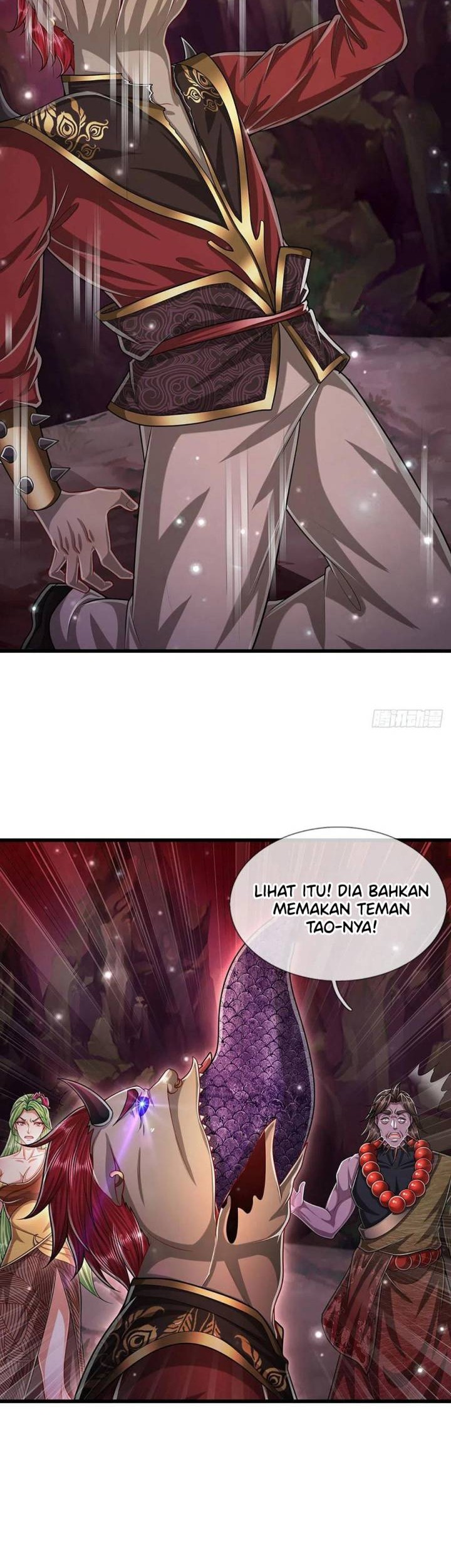 My Disciples All Over The World Chapter 161 - halaman 18