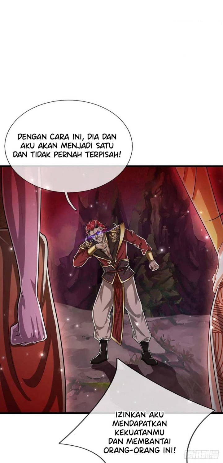 My Disciples All Over The World Chapter 161 - halaman 19