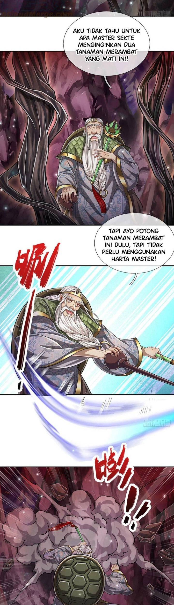 My Disciples All Over The World Chapter 161 - halaman 3