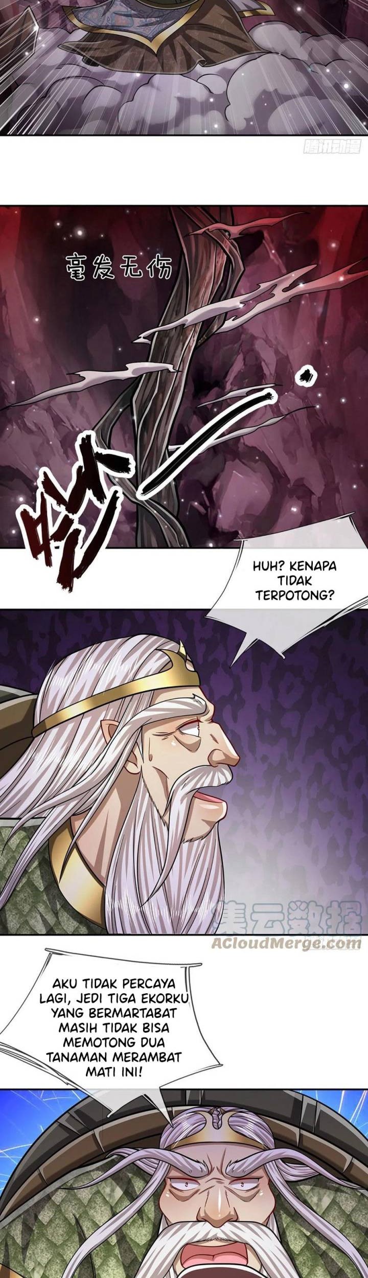 My Disciples All Over The World Chapter 161 - halaman 4