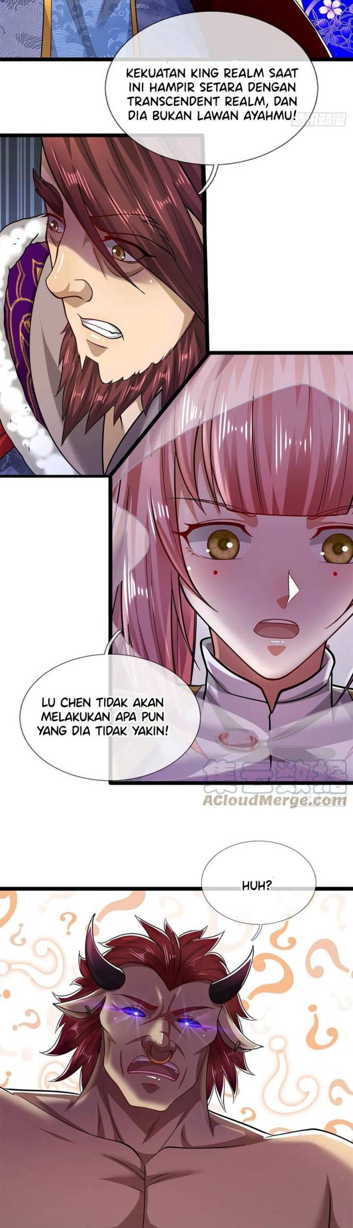 My Disciples All Over The World Chapter 162 - halaman 11