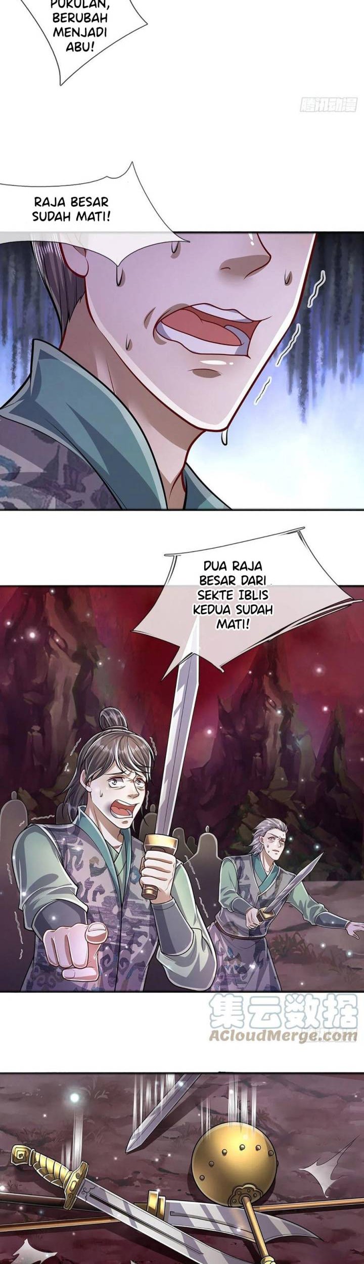 My Disciples All Over The World Chapter 162 - halaman 22
