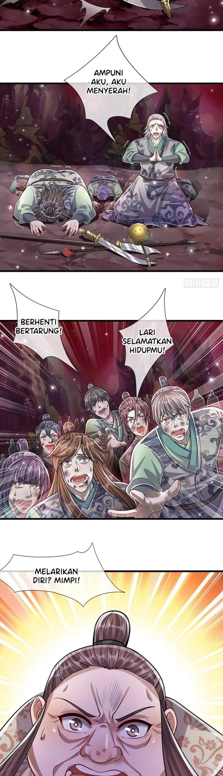 My Disciples All Over The World Chapter 162 - halaman 23