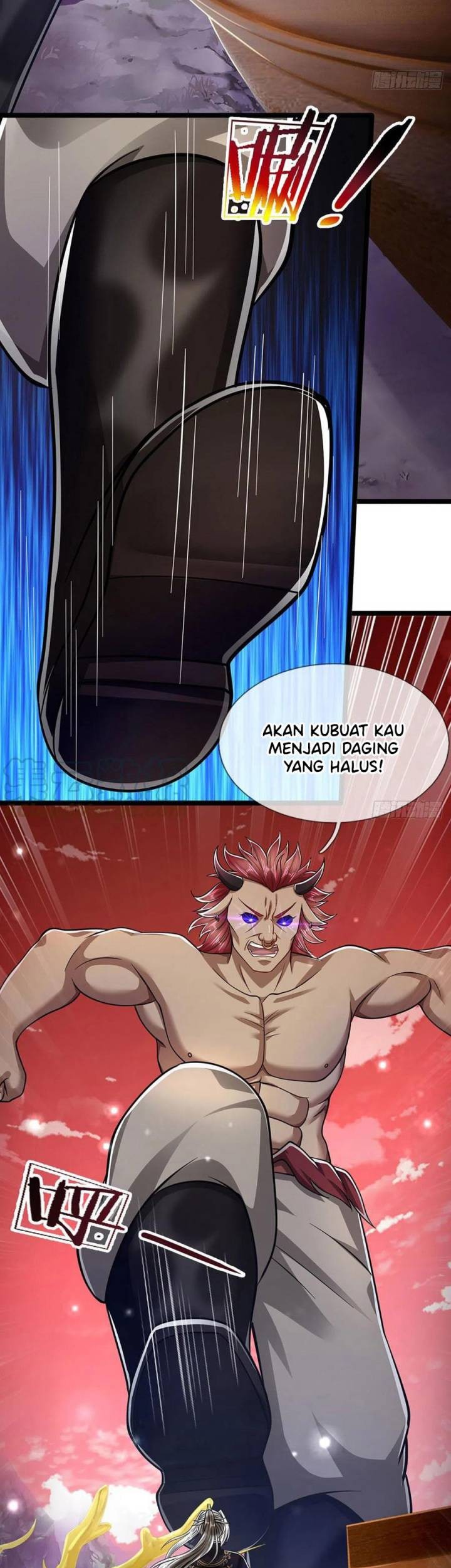 My Disciples All Over The World Chapter 162 - halaman 6