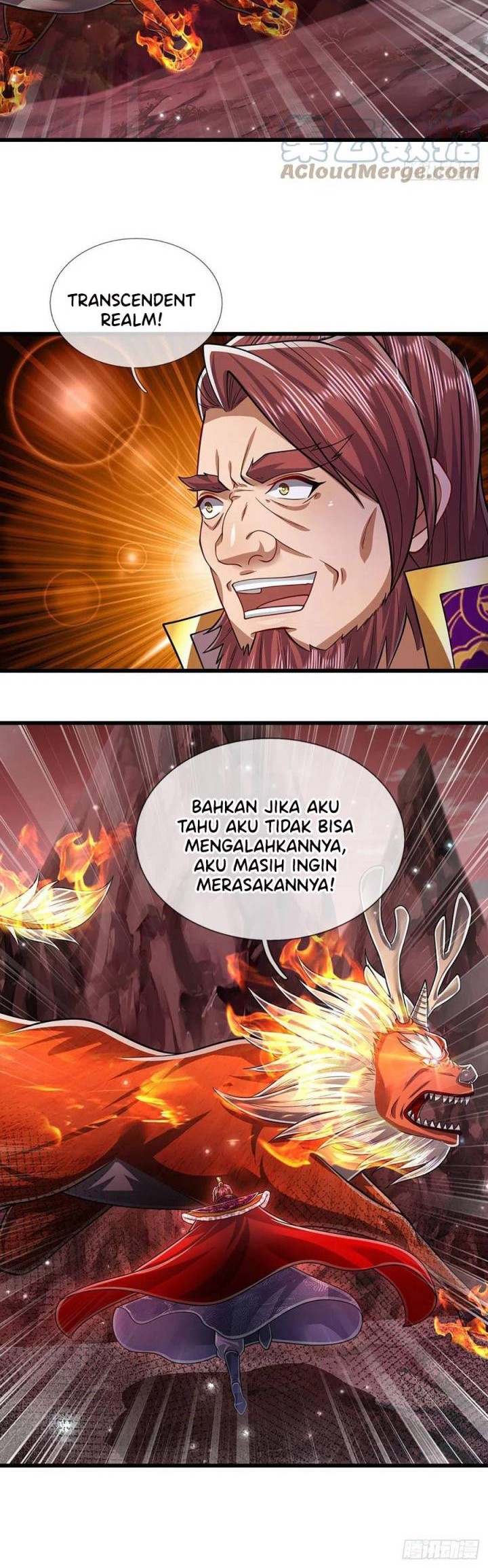 My Disciples All Over The World Chapter 163 - halaman 23