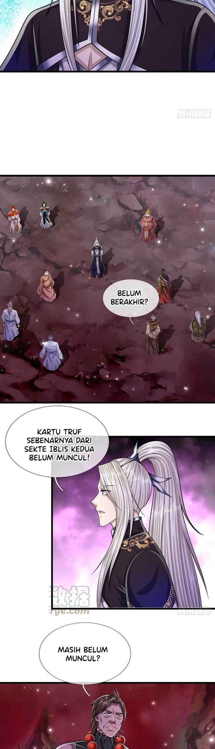 My Disciples All Over The World Chapter 163 - halaman 4