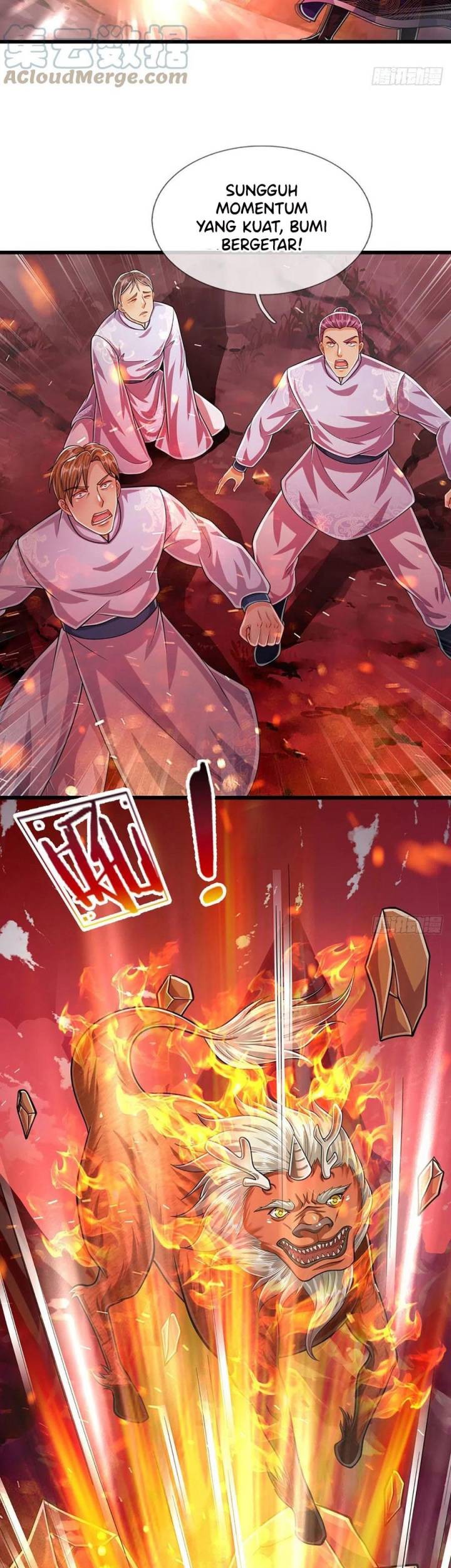 My Disciples All Over The World Chapter 163 - halaman 6