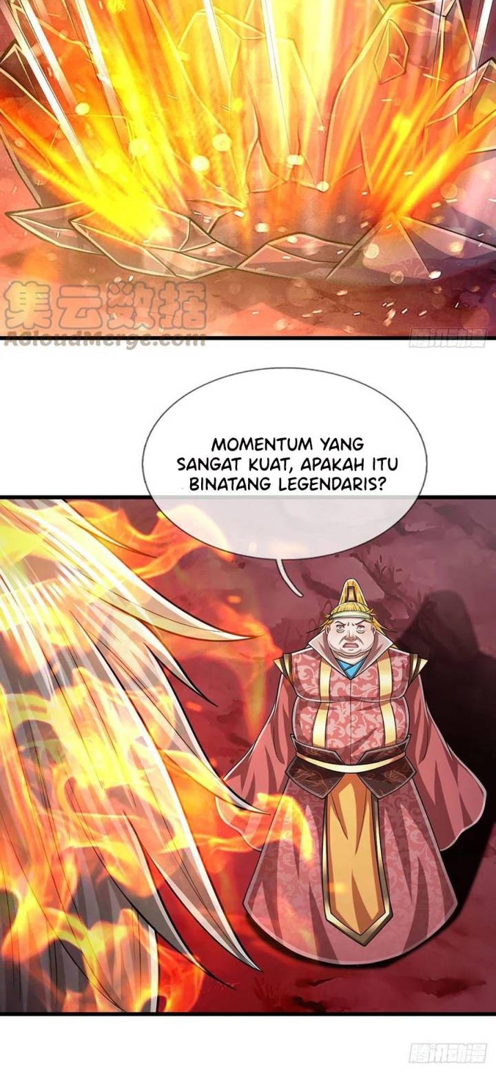 My Disciples All Over The World Chapter 163 - halaman 7